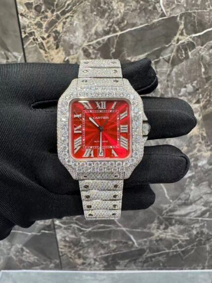Watch Cartier 7
